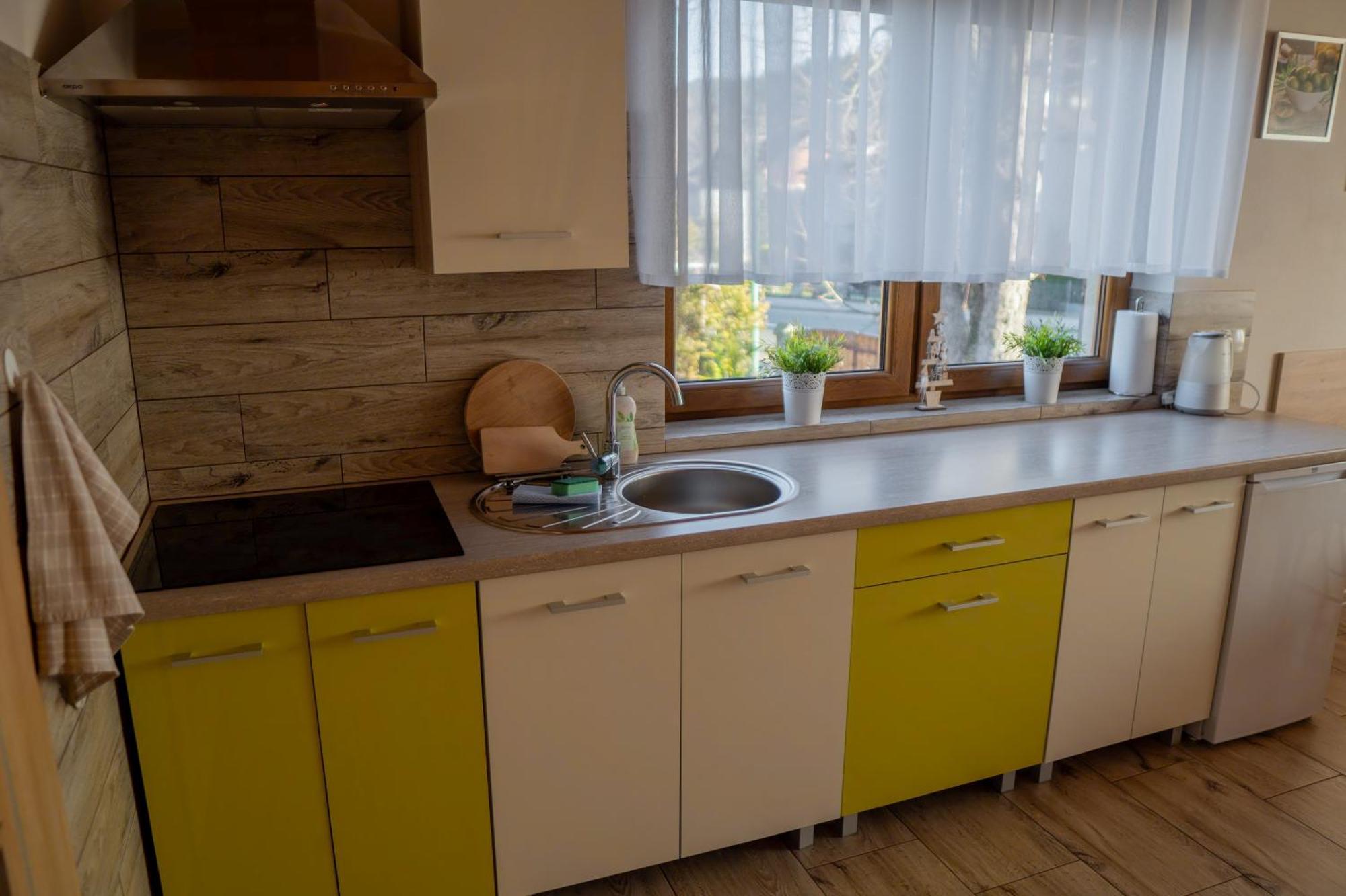 Willa Rajbi Szczyrk Esterno foto